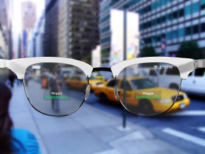 Apple Siapkan Lensa AR untuk Kacamata Pintar