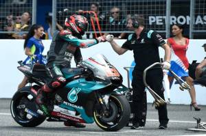 Keuntungan dan Kerugian Quartararo Menatap MotoGP 2020