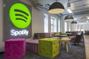 Spotify Rambah Pasar Rusia dan 12 Negara Lain