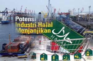Tokoh Muda Muhammadiyah dan NU Kompak RUU Ciptaker Perbaiki Sertifikasi Halal