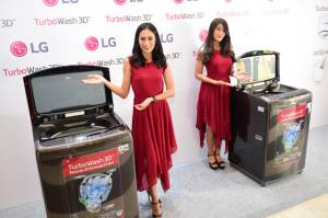 Mesin Cuci LG TurboWash 3D Kini Hadir dalam Kapasitas Kecil