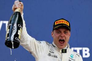 Berpeluang Juara Dunia F1, Ini Saatnya Bottas untuk Buktikan Diri