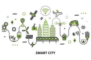 Sesumbar Bangun Smart City,  Internet di 12 Ribu Desa Belum Memadai