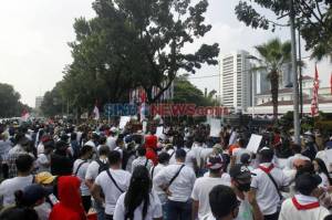 Demo di Balai Kota, Pengusaha Hiburan: Pelanggaran Bukan Semata Salah Kami