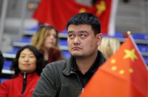Yao Ming Turun Gunung Pimpin Asosiasi Basket China