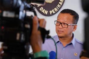 Buru Kapal Asing Pencuri Ikan Jadi Prioritas,  Edhy Prabowo: Jaga Setiap Jengkal