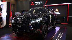 Mitsubishi Hadirkan PAJERO SPORT Rockford Fosgate Black Edition di Indonesia