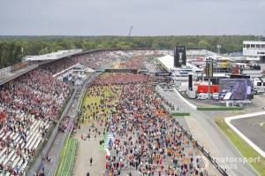Sirkuit Hockenheim Pastikan Tak Ada Balapan F1 Musim Ini