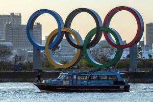 Vaksin Corona Jadi Penentu Pelaksanaan Olimpiade Tokyo