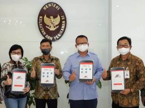 BNI Dukung KKP Sinergikan Nelayan dan Pelaku Usaha dengan Platform Digital