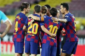 Barcelona Bukan Lagi Penguasa Ball Possession di Eropa, Klub Ini Rajanya