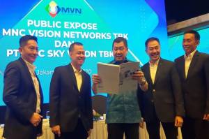 Kantongi Restu dalam RUPSLB, MNC Vision Networks Akan Jalankan Tiga Agenda