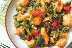 Resep Mudah yang Jadi Favorit: Tumis Ayam Brokoli