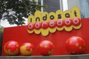 Pendapatan Indosat Ooredoo Naik 9,4% di Semester I/2020