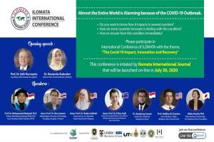 Konferensi Internasional Ilomata Hadirkan Akademisi dari 5 Negara