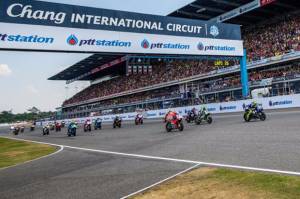 MotoGP Thailand, Malaysia Batal, Eropa Tambah Satu Seri