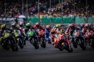 3 Seri Balap MotoGP 2020 Kembali Dibatalkan, 2 di Antaranya di Asia