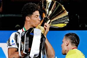 Isyaratkan Bertahan, Ronaldo Bidik Scudetto Ketiga Bersama Juventus