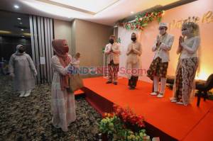 Pesta Pernikahan di Jakarta Masih Dilarang, Acara Akad hanya Maksimal 30 Orang