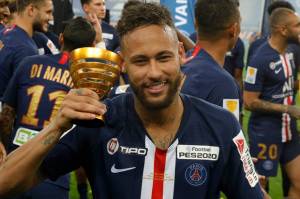 Neymar Jr Mulai Temui Rasa Cinta di PSG