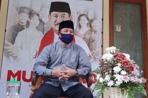 Bertarung di Pilkada 2020, Muhamad Mundur sebagai Sekda Kota Tangsel
