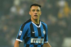 Dihibahkan MU, Alexis Sanchez Resmi Milik Inter Milan