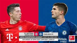 Preview Bayern Muenchen vs Chelsea: Usung Misi Comeback
