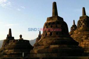 Akses Strategis, Borobudur Berbenah Bidik Wisatawan Overland