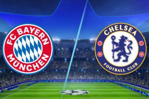 Susunan Pemain Bayern Muenchen vs Chelsea: Berharap Keajaiban
