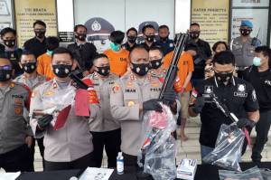 Teror Penembakan Misterius di Tangerang Raya Terungkap, Pelaku 3 Remaja