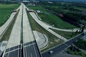 Menteri PUPR Pastikan Progress Tol Semarang-Demak Capai 30,5%