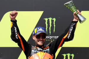 Bos KTM : Brad Binder Jadi Juara Bukan Karena Kebetulan