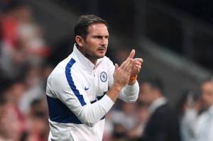 Direktur Chelsea Puji Lampard, Dinilai Sukses Tangani The Blues