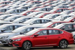 Penjualan Sektor Mobil Bekas di Inggris Raya mulai Bergairah