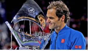 10 Gelar ATP Tak Terlupakan: Momen Federer Sabet Gelar Centurion
