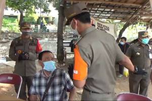 Rp113 Juta, Hasil Denda Razia Masker di Jakarta Timur Selama PSBB Transisi