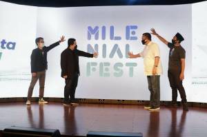MilenialFest Berikan Beasiswa Talenta Juara untuk 2000 Anak Muda, Cek di Sini