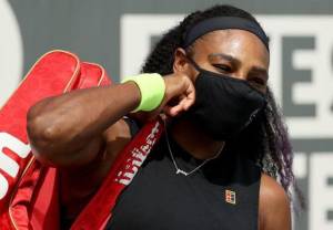Serena Williams di Level Terendah dalam Sewindu Terakhir