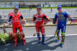 Hasil dan Klasemen MotoGP Usai Balapan di GP Austria