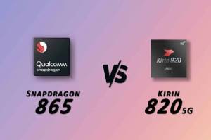 Snapdragon 865 vs Kirin 820, Bukti Huawei Berbahaya Bagi Amerika