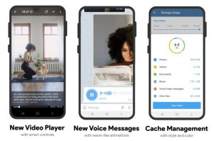 Telegram Tambahkan Fitur Video Call di iOS dan Android