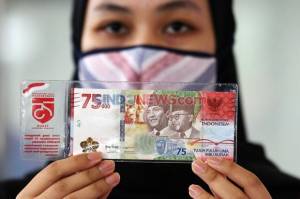Masyarakat di Lima Daerah Ini Cuekin Uang Baru Bank Indonesia