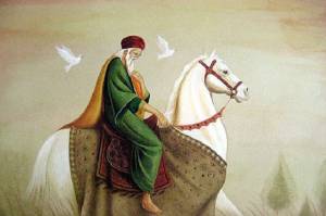 Abul Hasan Asy-Syadzili, Sang Sufi Dunia Timur dan Barat (1)