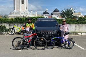 Menikmati Keindahan Alam Aceh Bersama Mitsubishi di Tengah Wabah COVID-19