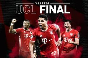 Antisipasi Serangan PSG, Flick Ingin Bayern Perkuat Pertahanan