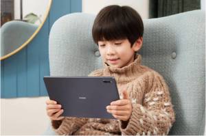 Kids Corner MatePad Bikin Orang Tua Bebas Khawatir saat Anak Main Tablet