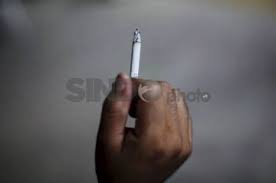 Uang BLT Banyak Dipakai Buat Konsumsi Rokok
