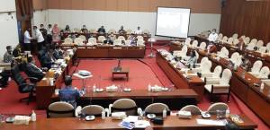 Rapat Pemulihan Ekonomi di DPR Dimajukan, Sri Mulyani Sendirian