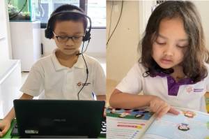 Virtual Schooling Sampoerna Academy Beri Pembelajaran yang Efektif dan Nyaman