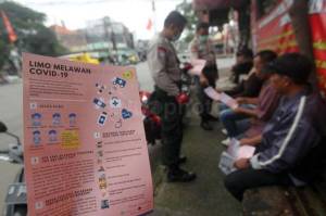 Pelanggar PSBB di Kota Depok Tembus 11.000 Kasus, Mayoritas Tak Pakai Masker